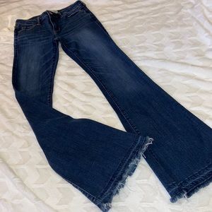 Flare jeans